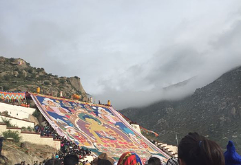 哲蚌寺第 86 张图片