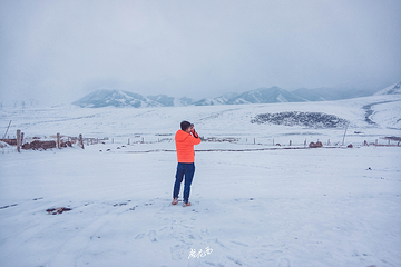 马牙雪山第 29 张图片