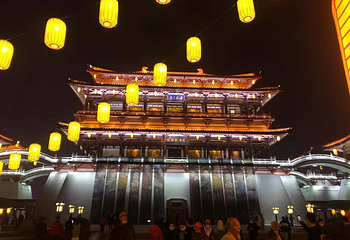 大唐芙蓉园第 36 张图片