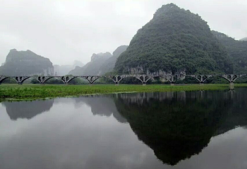 三里洋渡风景区第 8 张图片