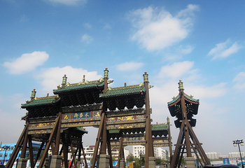 迪拜大清真寺第 17 张图片