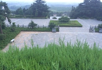 抗日山烈士陵园第 9 张图片