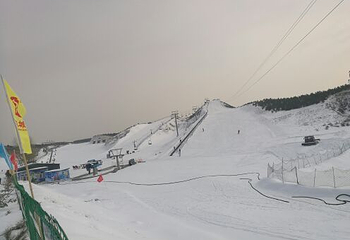 九城宫国际滑雪场第 19 张图片
