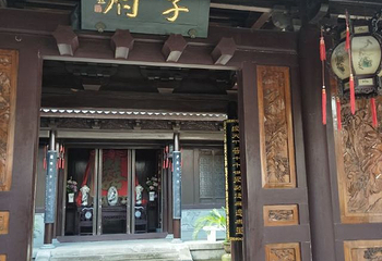 济公故居第 100 张图片