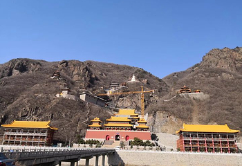 龙峰寺第 7 张图片