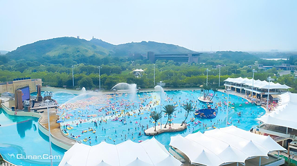上海玛雅海滩水公园第 39 张图片