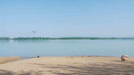 圣天湖第 9 张图片