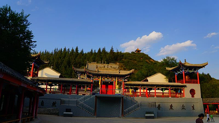 关山森林公园第 8 张图片