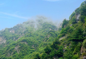 大墩峡景区第 25 张图片