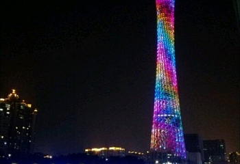 珠江夜游西堤码头第 23 张图片