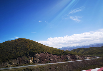 扁都口生态休闲旅游区第 31 张图片