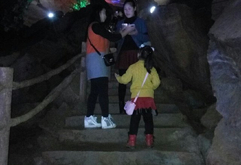 洪岩仙境·地下瓷世界第 59 张图片