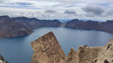 长白山北景区-银环湖第 12 张图片
