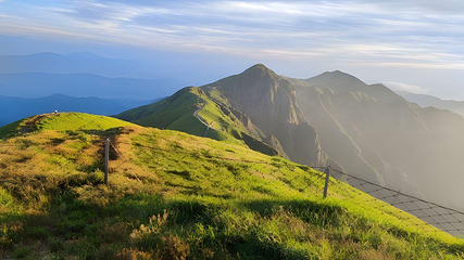 萍乡武功山风景区第 203 张图片