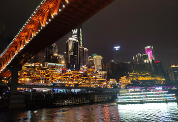 夜游两江第 66 张图片