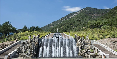 黄山浩瀚天下·丰大温泉第 36 张图片