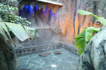 长白山一山一蓝温泉餐厅第 17 张图片