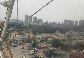 国色天乡摩天轮第 21 张图片