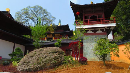 达蓬山仙佛谷景区第 21 张图片