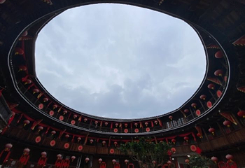 福建土楼(南靖)景区第 114 张图片