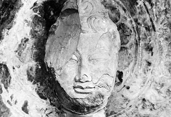 西山石窟第 33 张图片