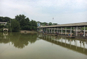 梁湖漫乡旅游度假区第 12 张图片