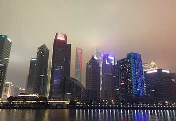 平安号黄浦江游船第 5 张图片