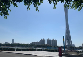 珠江夜游(海心沙东区码头)第 30 张图片