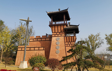 湖州市菰城景区(仁皇山)第 4 张图片