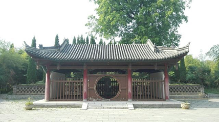 马超墓祠第 26 张图片