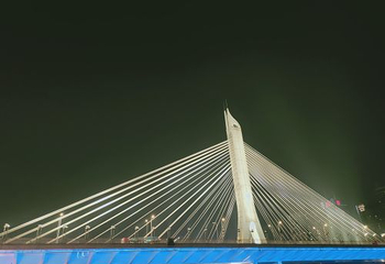 珠江夜游广州塔·中大码头第 10 张图片