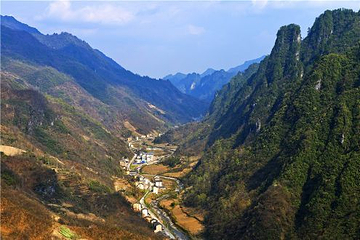中国亢谷风景区第 6 张图片