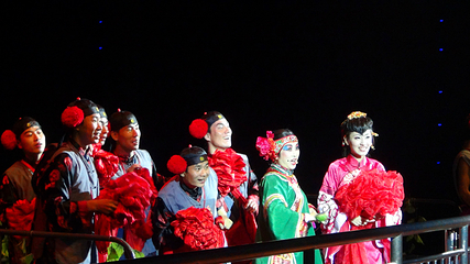 《宏村阿菊》实景演出第 56 张图片