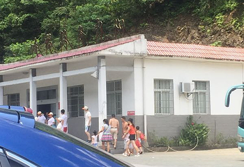 明月峡漂流第 4 张图片