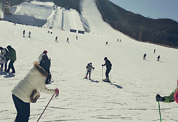扎兰屯金龙山滑雪场第 33 张图片