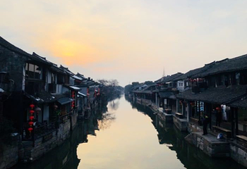 烟雨长廊第 45 张图片