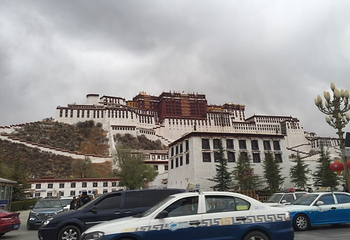拉萨清真大寺第 5 张图片