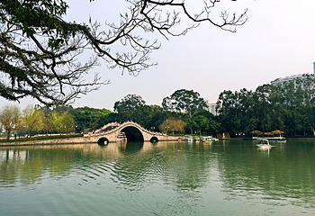 左海公园第 10 张图片