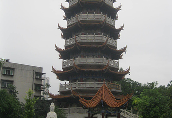 章华寺第 15 张图片