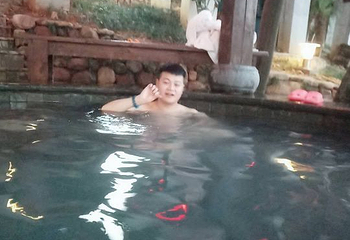 张家界万福温泉冷泉冰泉水世界第 42 张图片