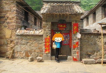 万仙山滑雪场第 18 张图片
