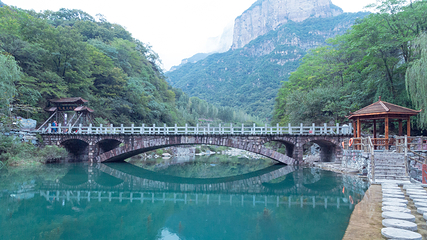 八里沟景区第 70 张图片