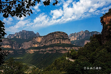 林虑山第 2 张图片