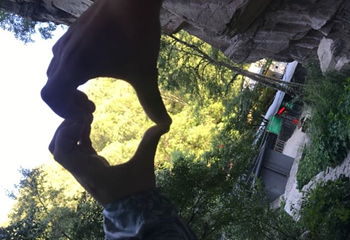驼梁风景区第 30 张图片