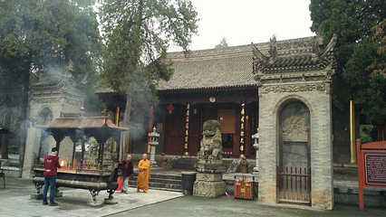 兴教寺第 9 张图片