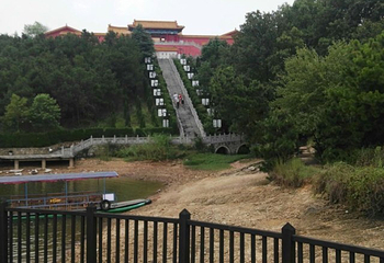 岱山湖旅游度假区第 36 张图片