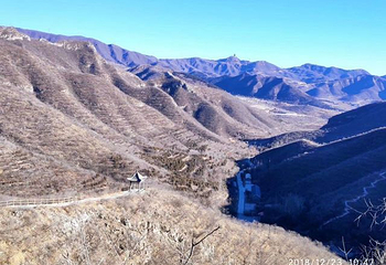 北京密云天门山第 32 张图片