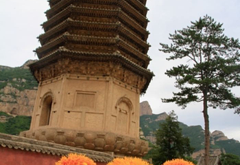 觉山寺第 10 张图片