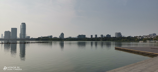 玄武湖景区-情侣园第 3 张图片