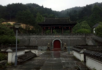 梦姑塘文化公园第 6 张图片